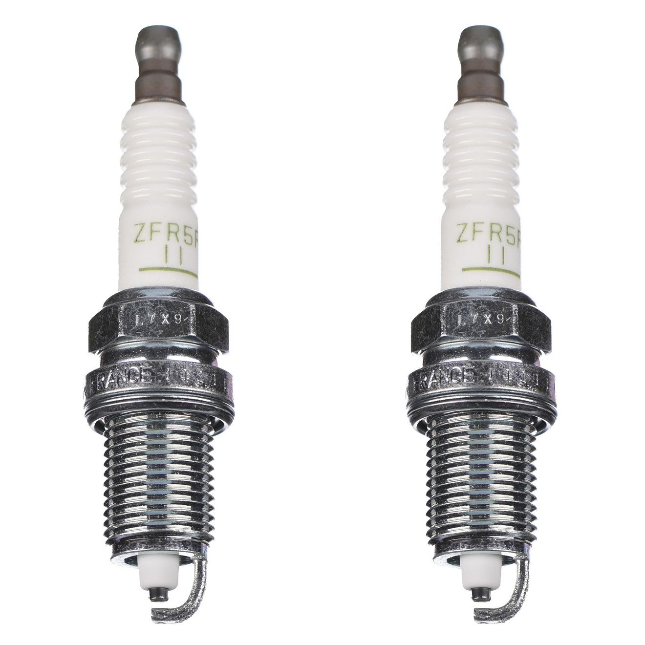 NGK Zündkerze ZFR5F-11 2262 2er Set