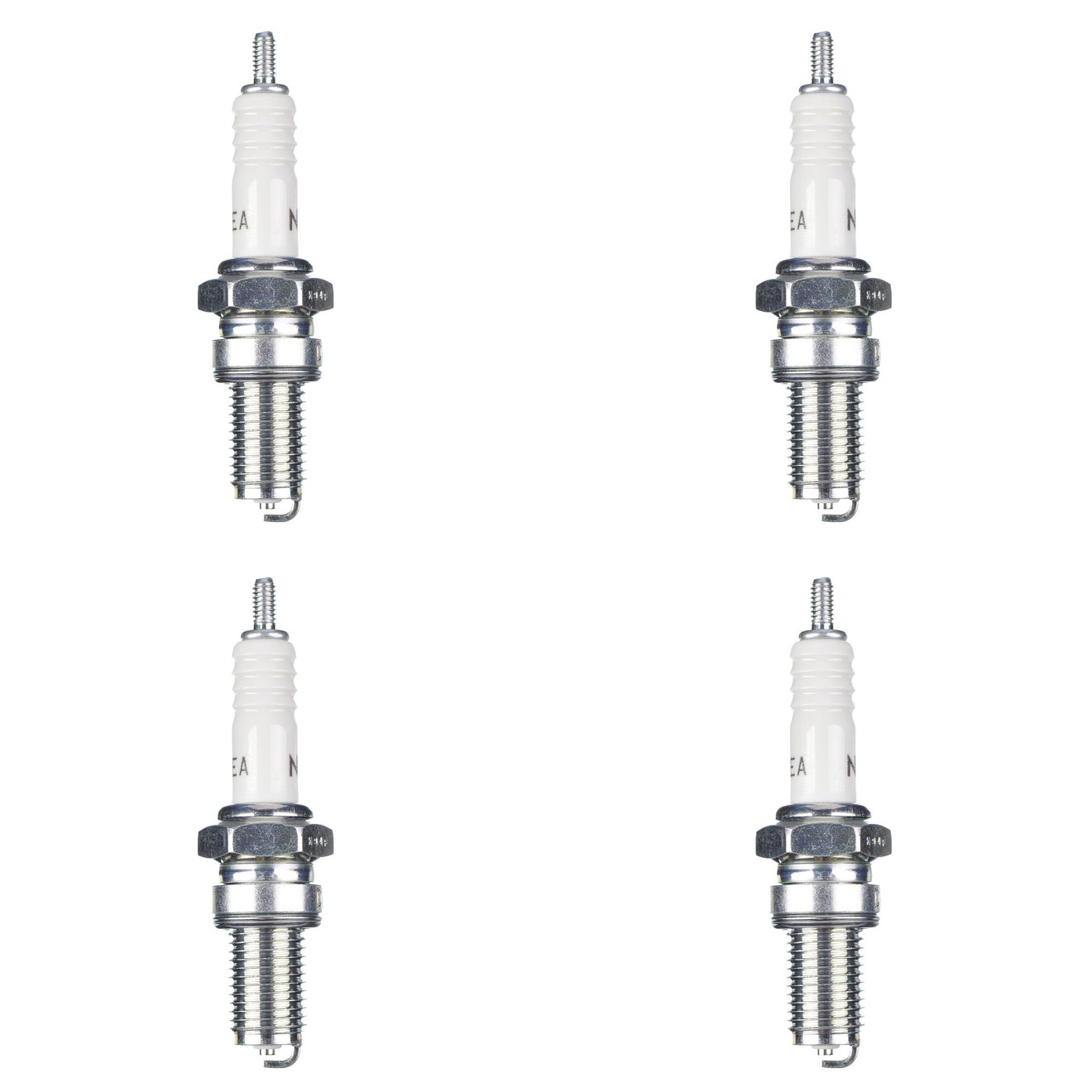 NGK Zündkerze D7EA 7912 4er Set