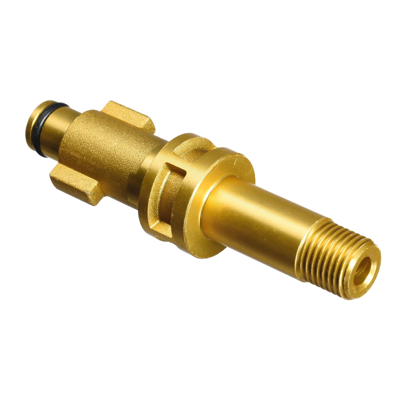 DP Pro 1/4in Steeknippel M voor Bosch 1e Generatie Alu Quick Connect
