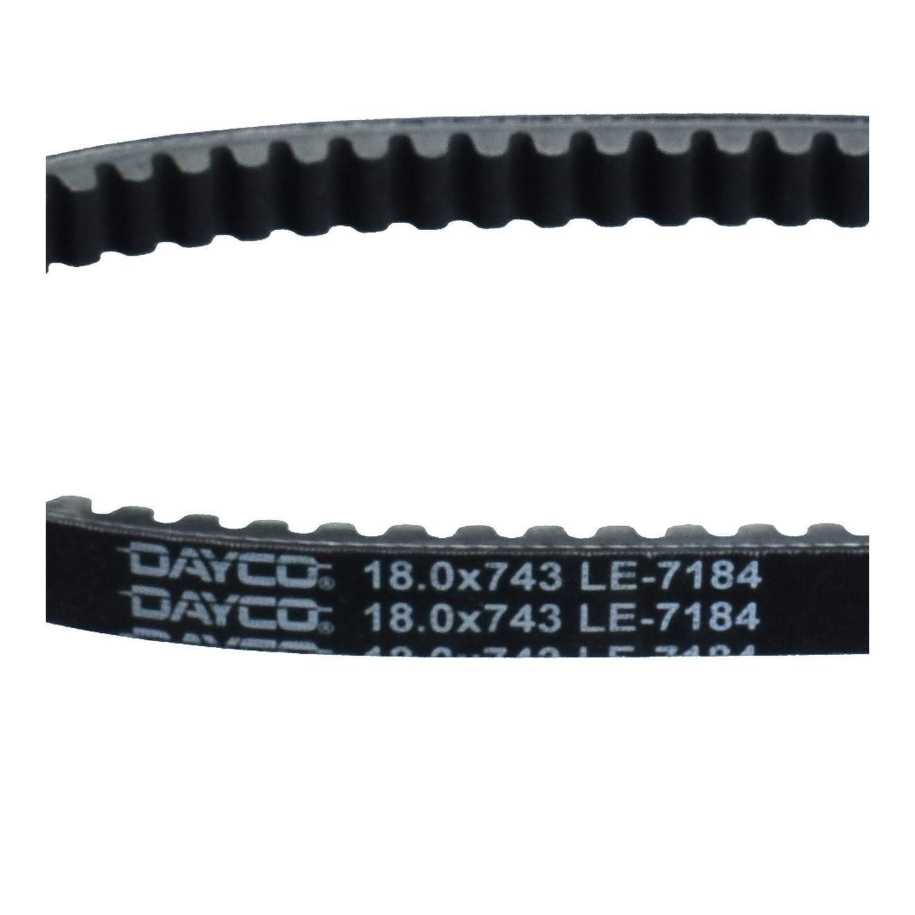 Dayco Keilriemen Antriebsriemen 7184