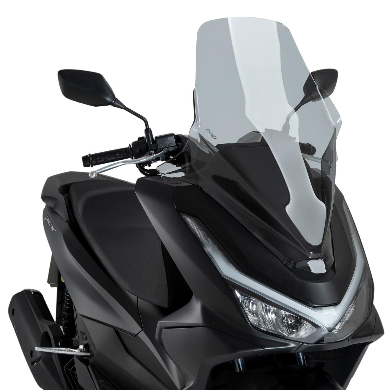 Puig Windschutz Windschild V-Tech Line Touring getönt