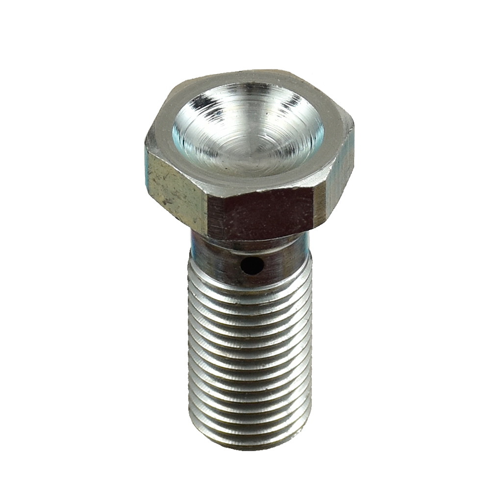TRW Hohlschraube Edelstahl 3/8 Zoll UNF Einfachhohlschraube MCH931C