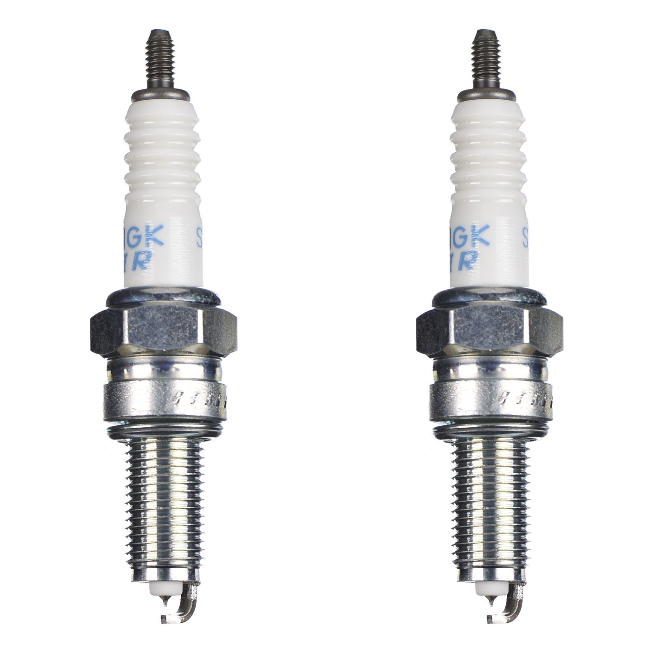 NGK Zündkerze SIMR8A9 Iridium 91064 2er Set