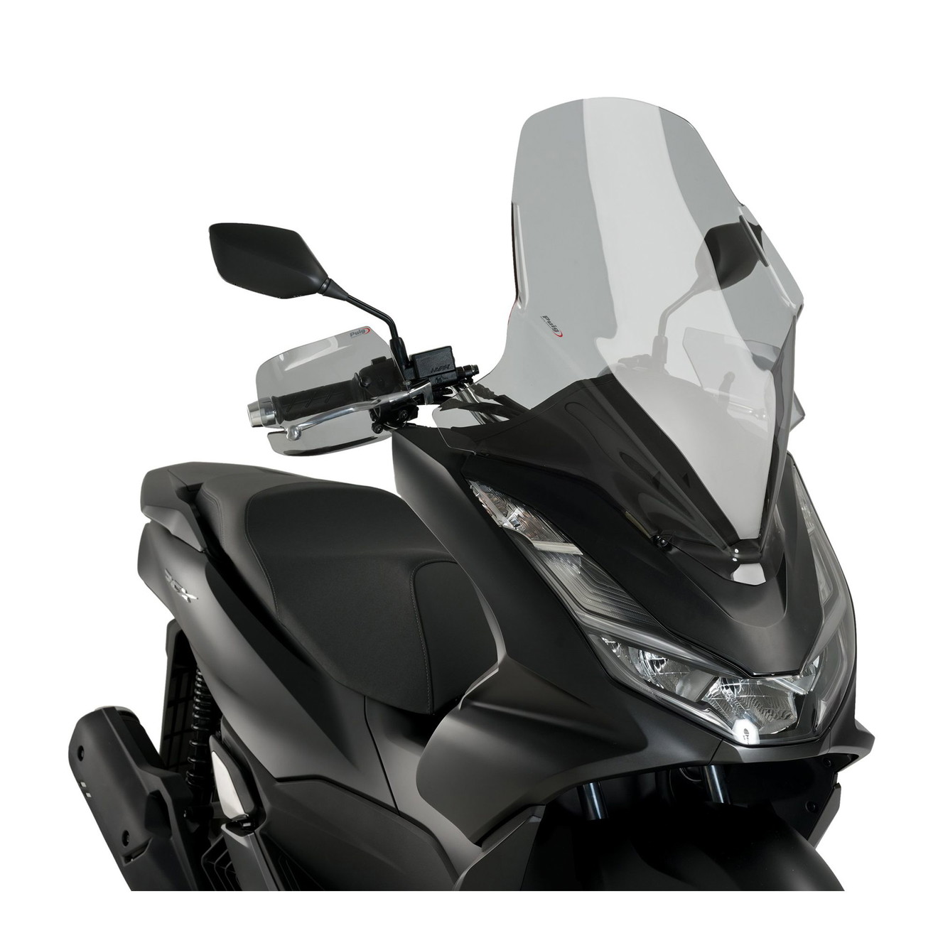 Puig Windschutz Windschild V-Tech Line Touring getönt mit ABE