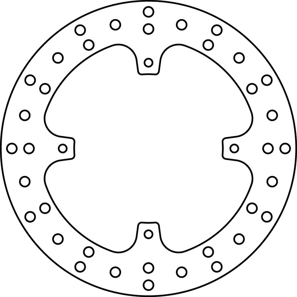 TRW Bremsscheibe