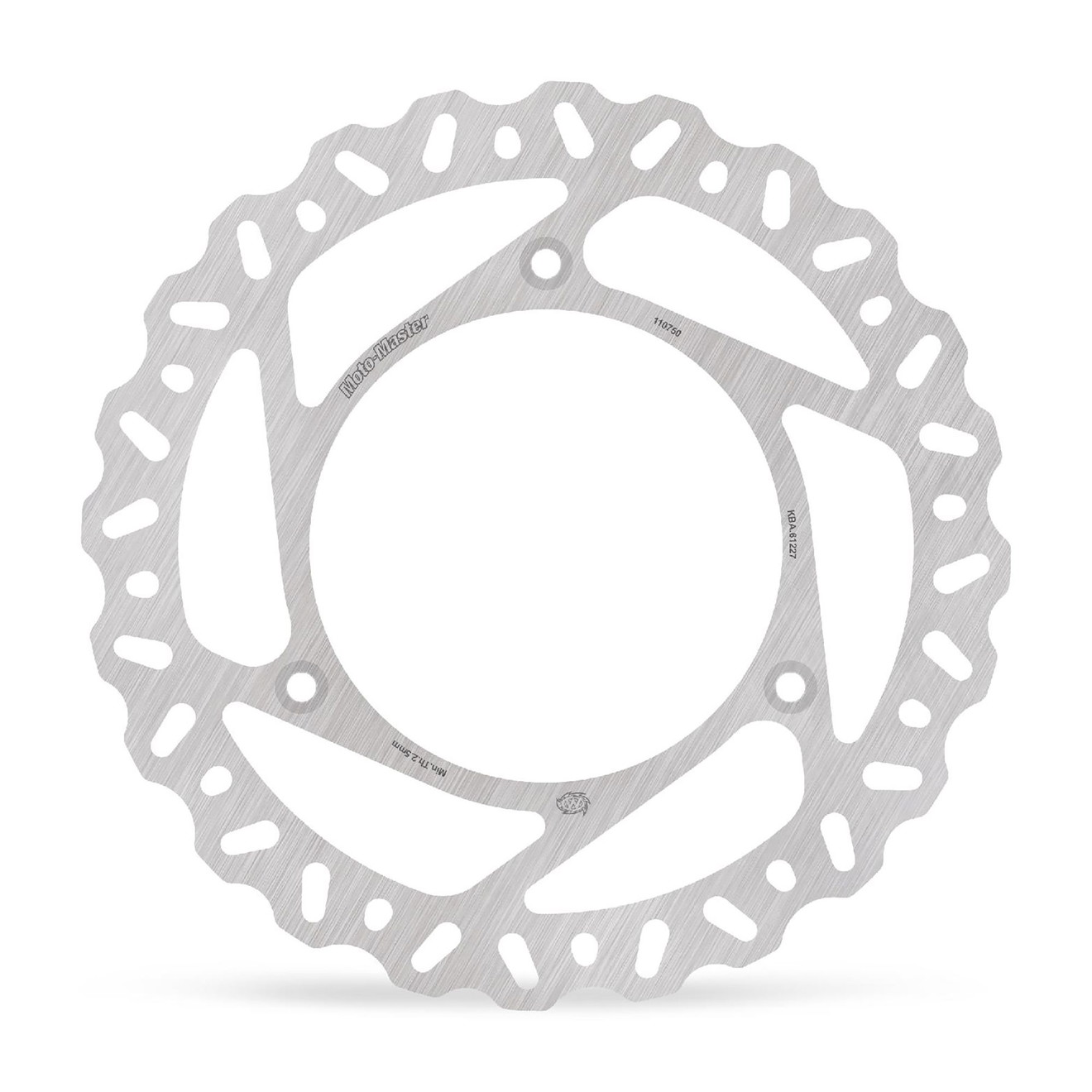 Moto-Master Bremsscheibe Nitro vorne