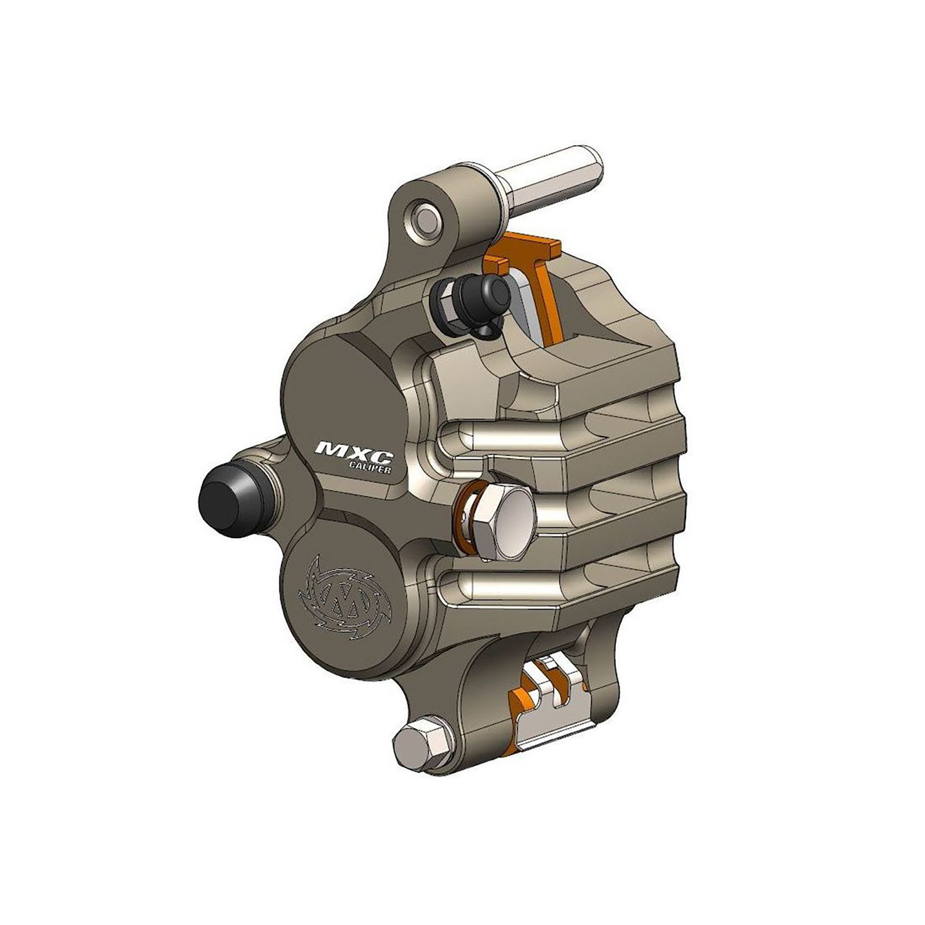Moto-Master Bremssattel MXC Factory Racing vorne