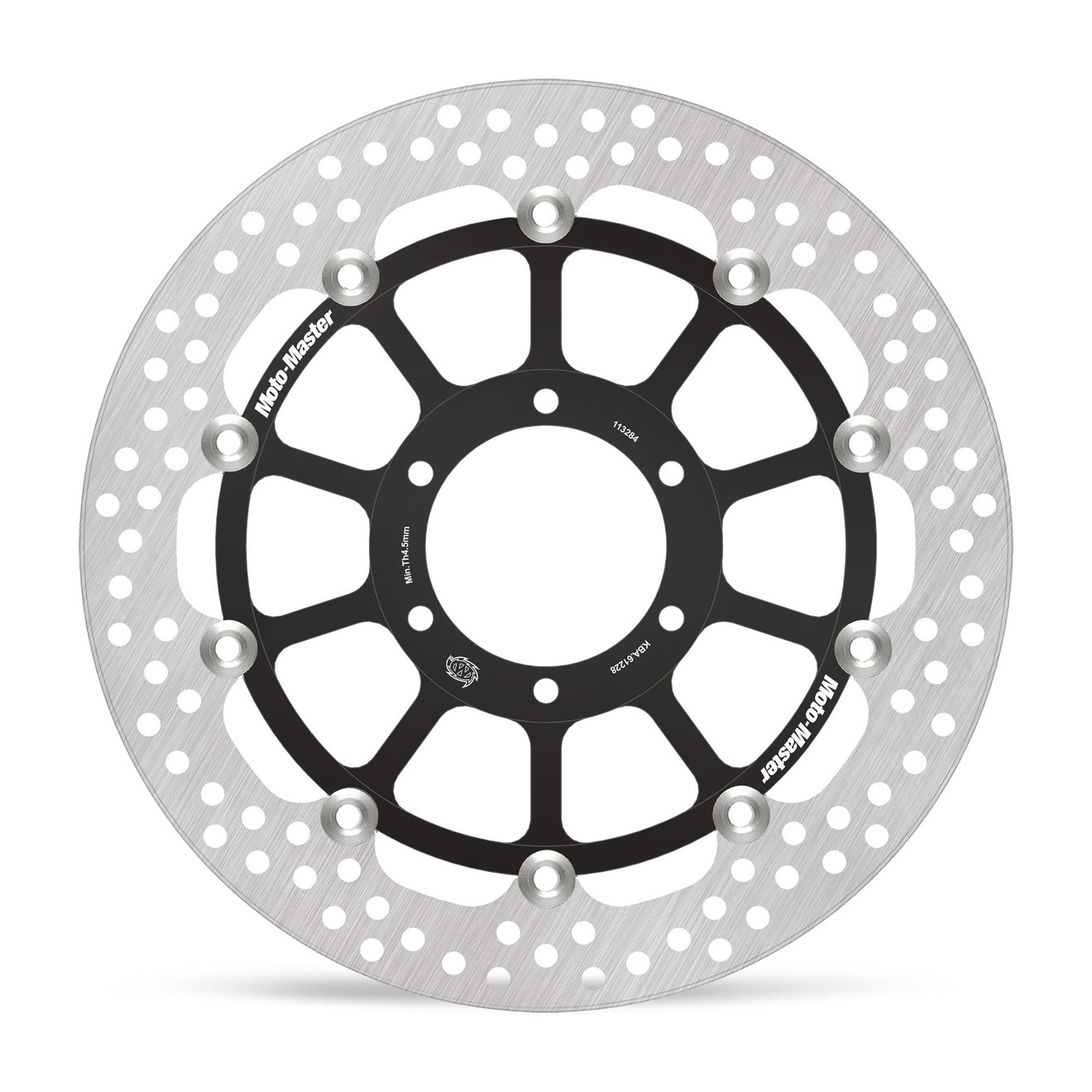 Moto-Master Bremsscheibe Halo vorne schwimmend Endurorad