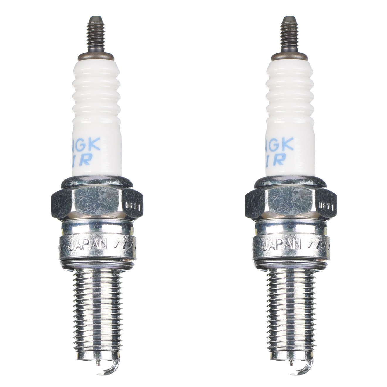 NGK Zündkerze MR8CI-8 96973 2er Set