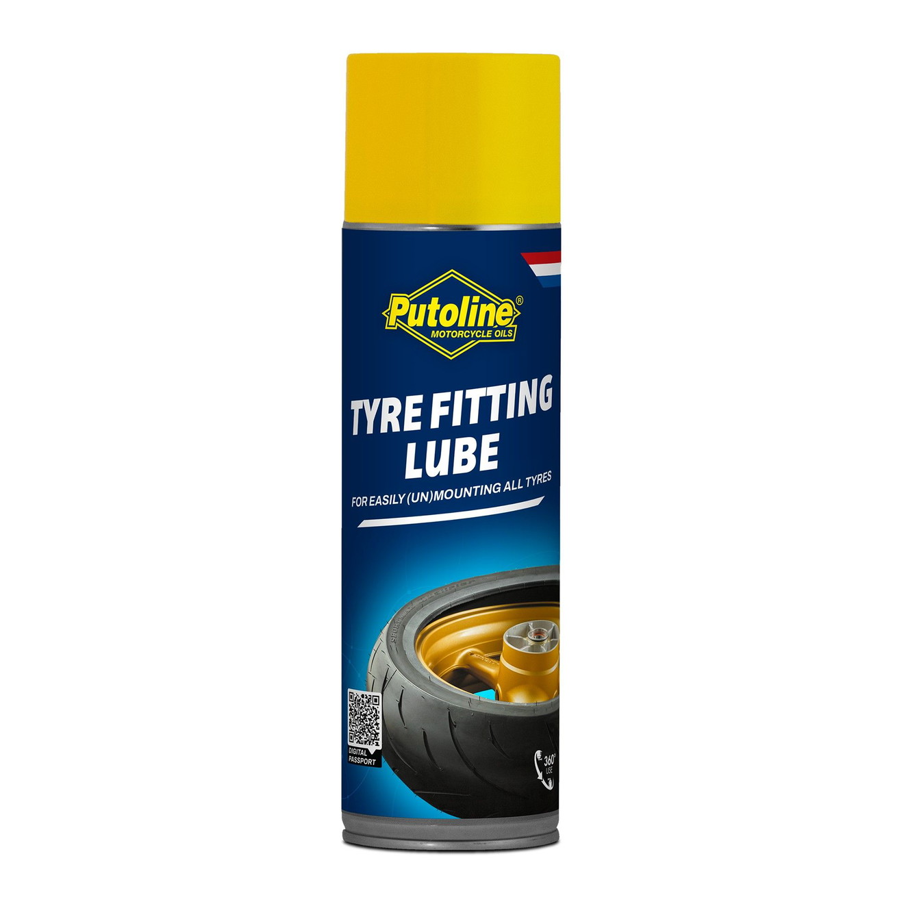 Putoline Reifenmontagespray 500ml