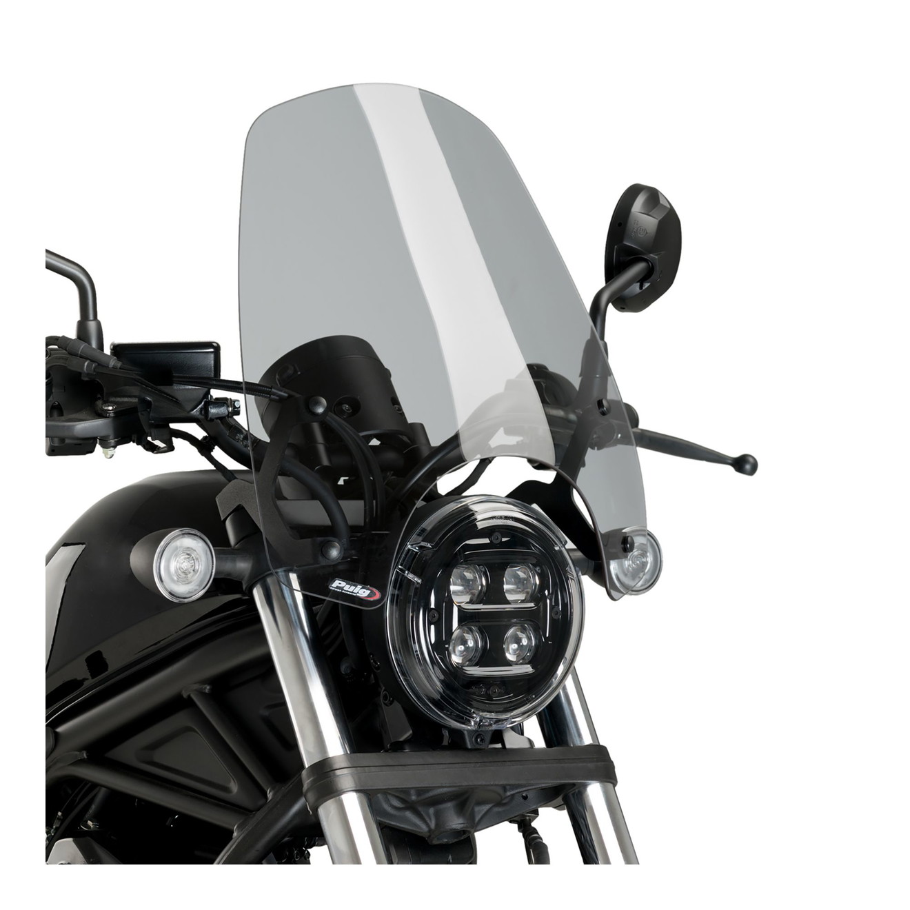Puig Windschutz Windschild New Generation Touring getönt mit ABE