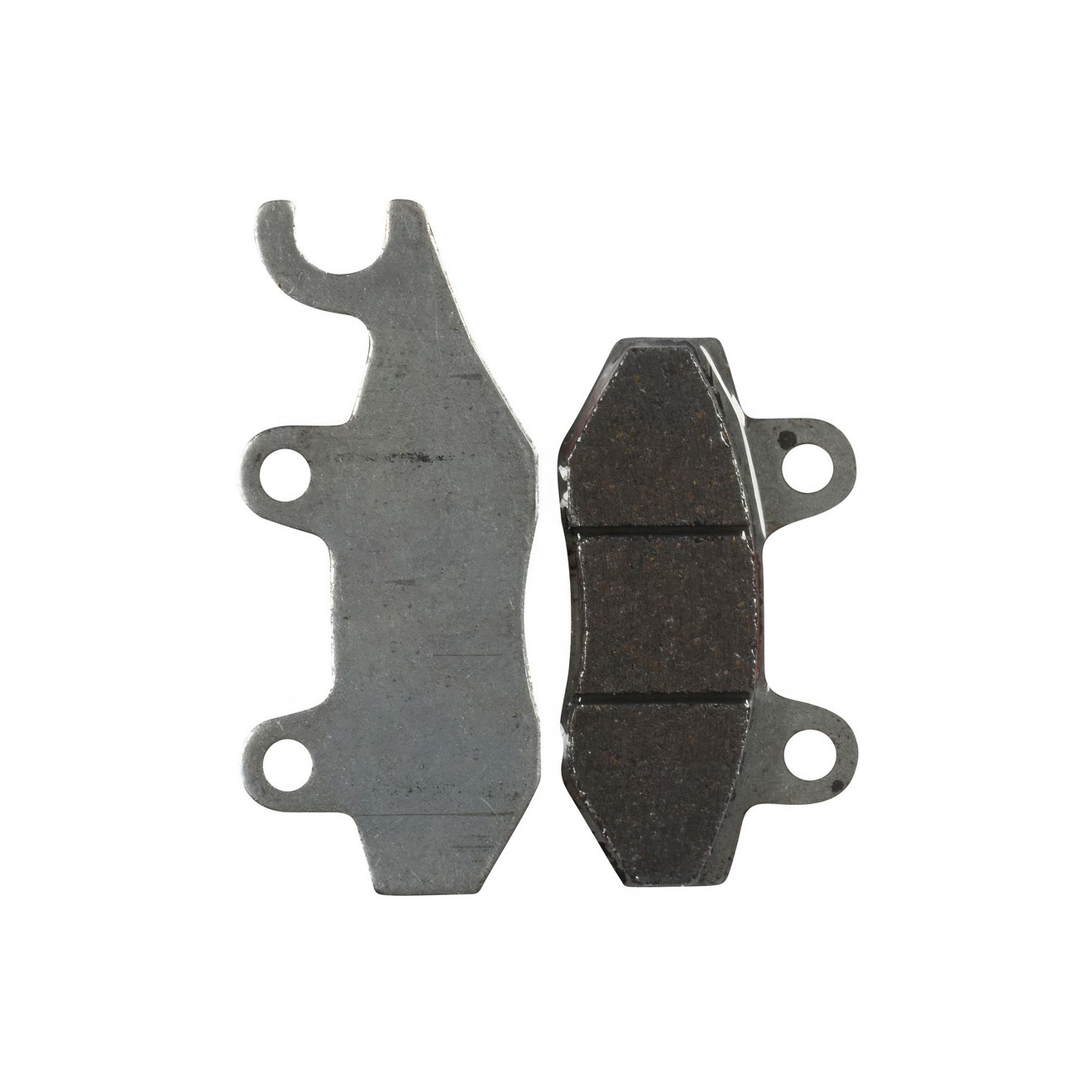 TRW Bremsbelag organisch MCB689EC