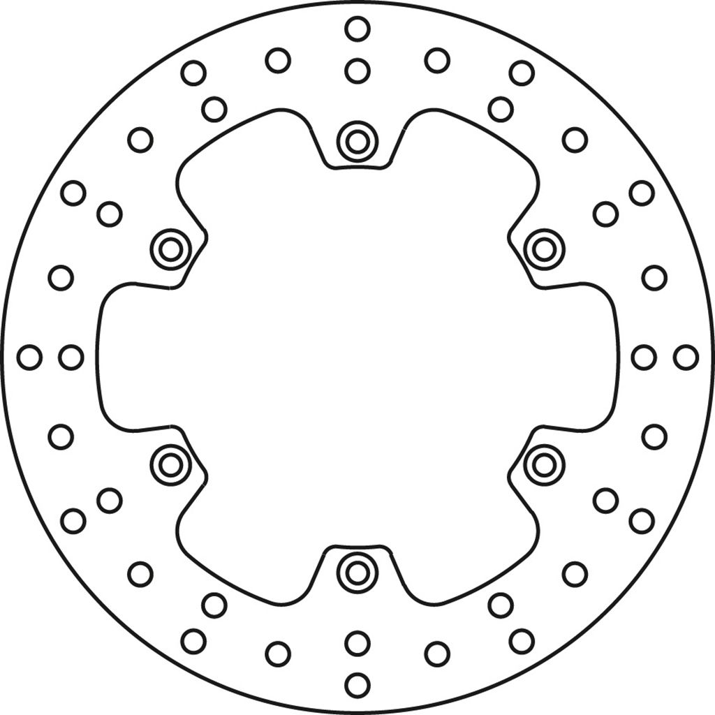 TRW Bremsscheibe