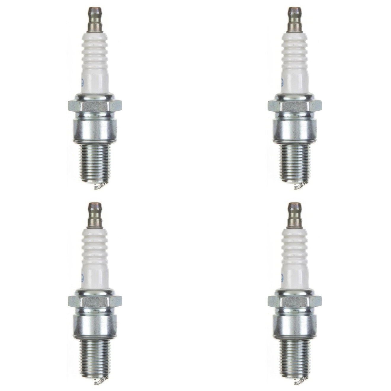 NGK Zündkerze R6918B-9 2954 4er Set