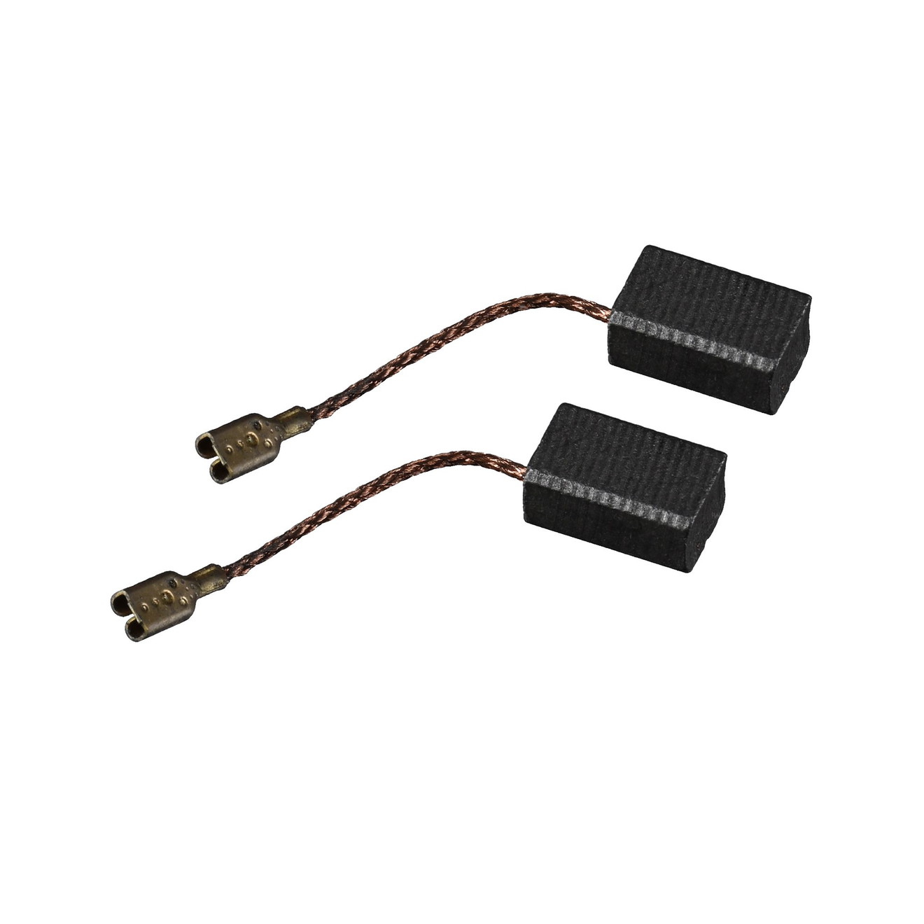 Charbons Rupes pour LHR15, LHR21, LHR75, LHR12, LH16, LH19, LK900 mille Set 2 pcs