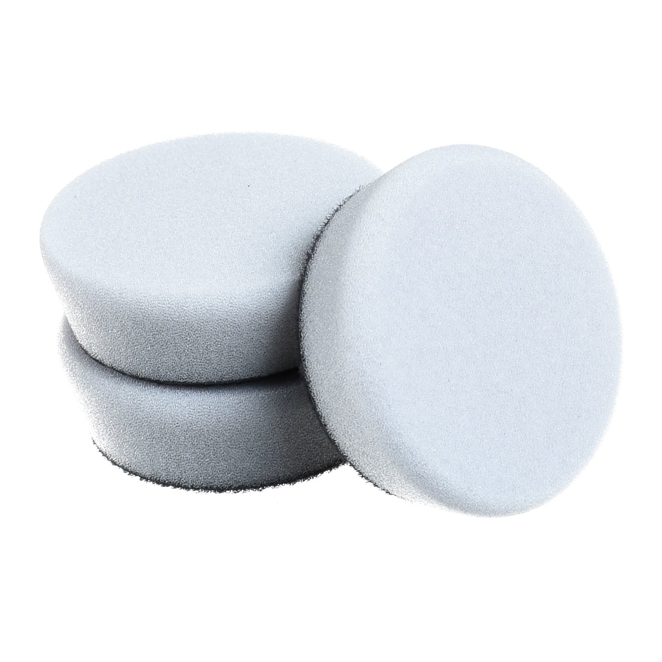 Detail Passion Therminator Polijstpads 50mm 3 Stuks Super Heavy Cut White Ø 55/65mm