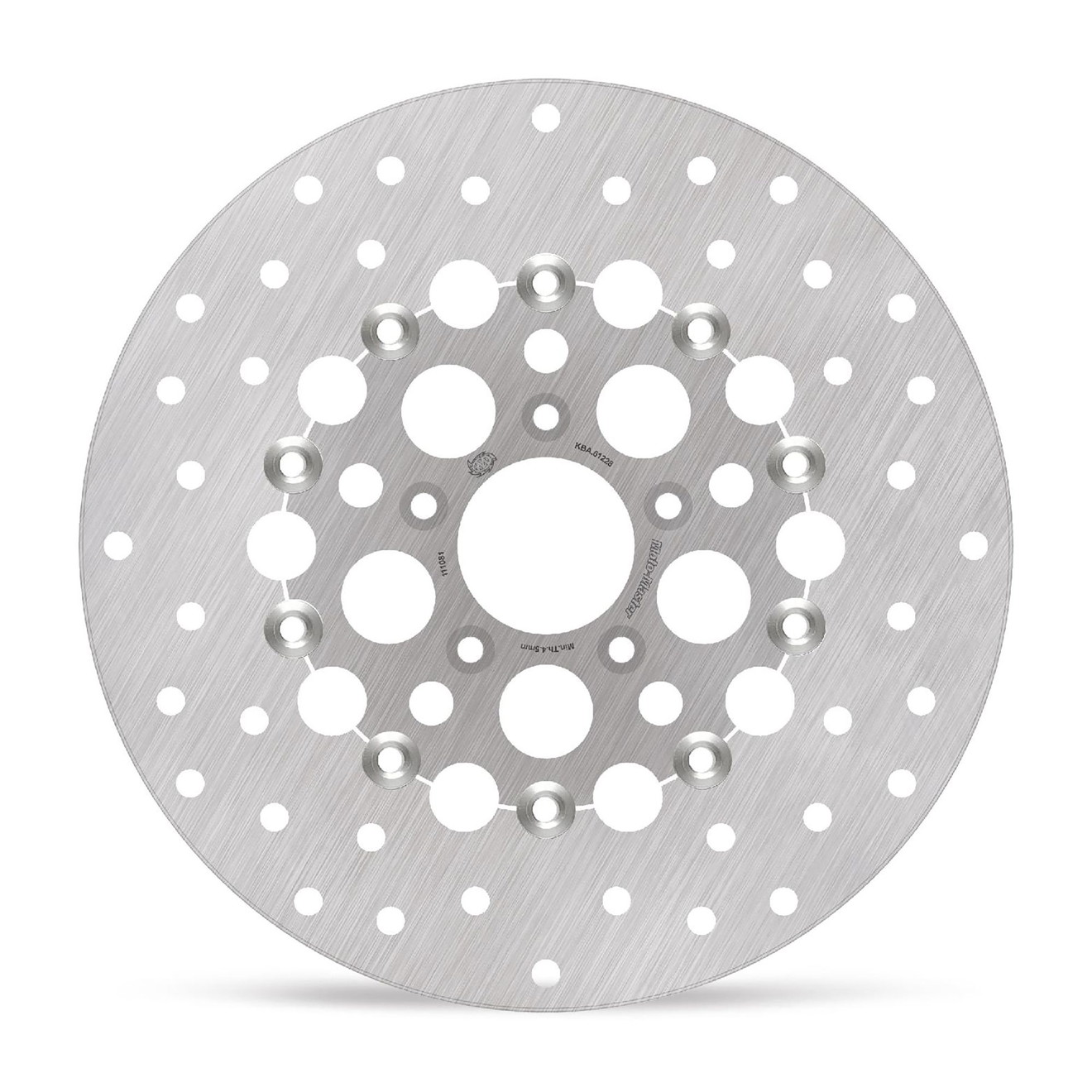 Moto-Master Bremsscheibe Kingman schwimmend Stahl-Innenring