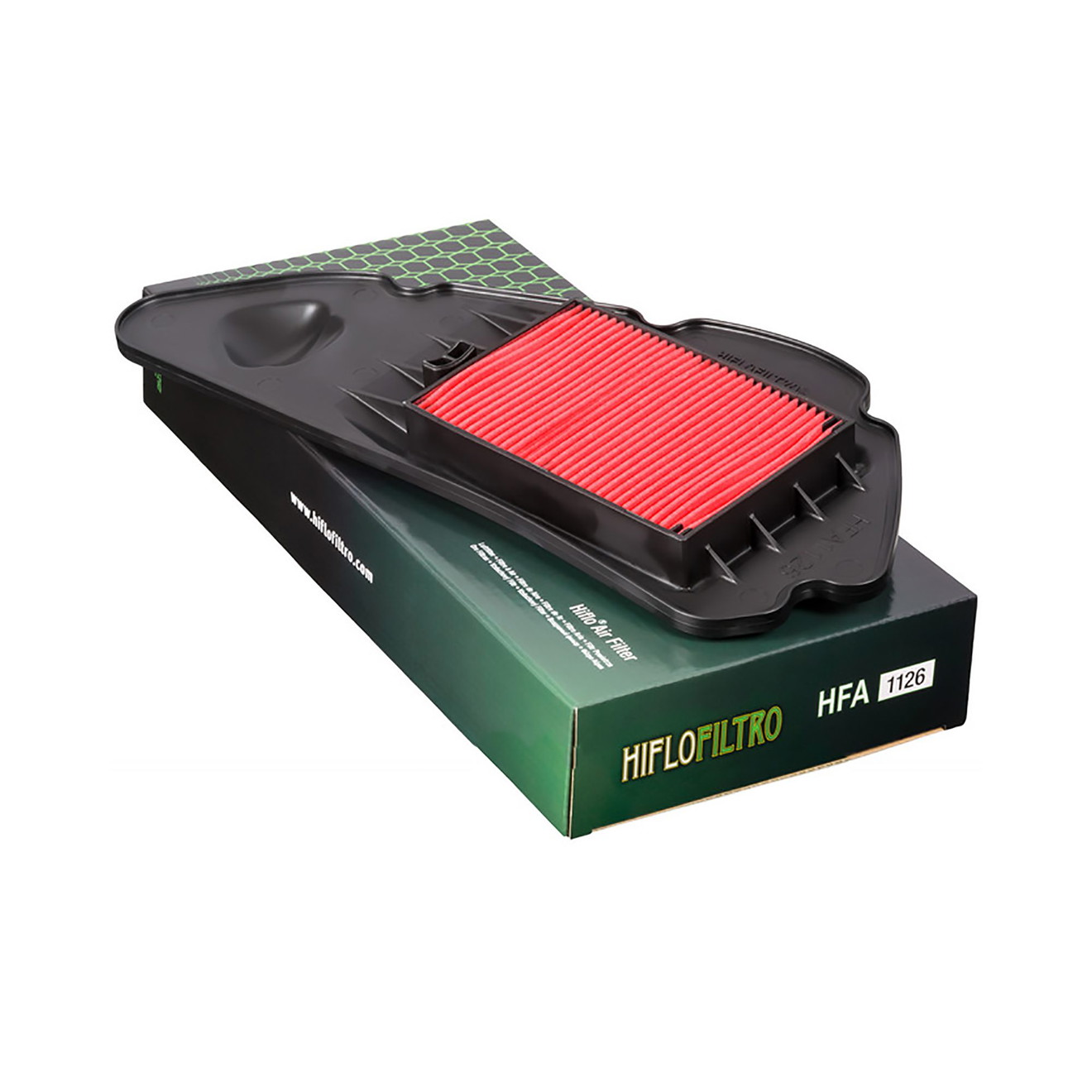 Hiflo Luftfilter
