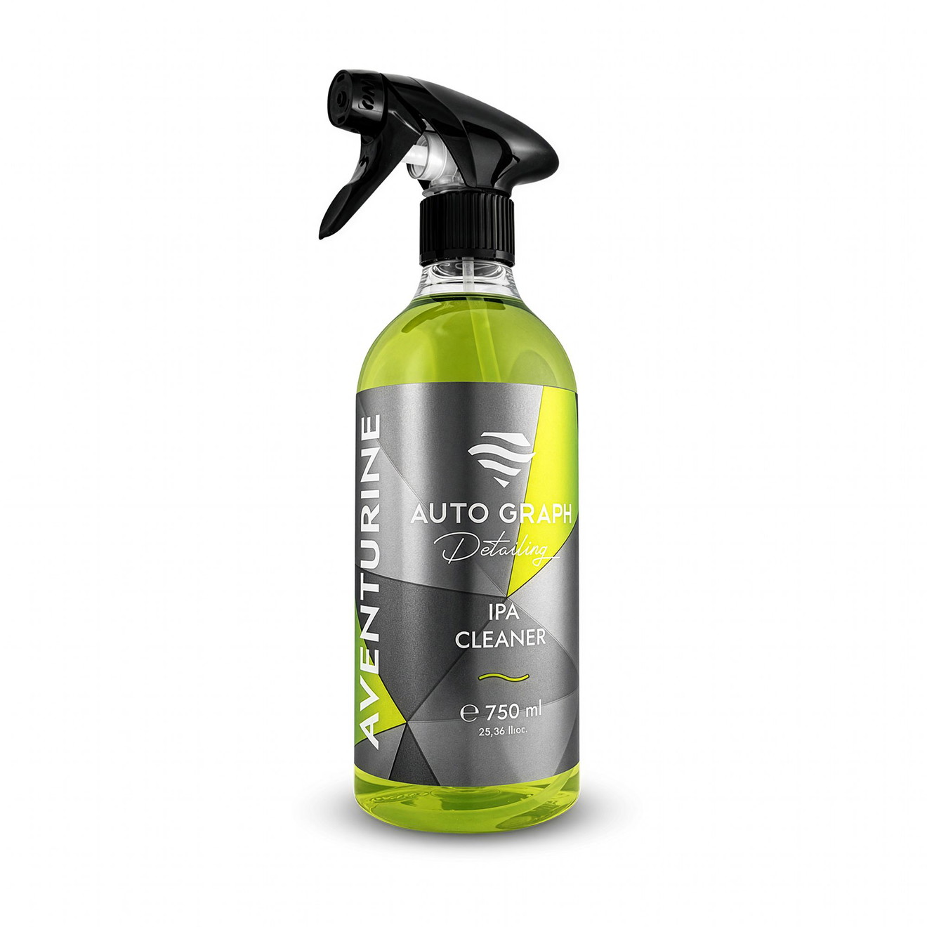 AUTO GRAPH AVENTURINE IPA Isopropanol Lackreiniger Cleaner 750ml