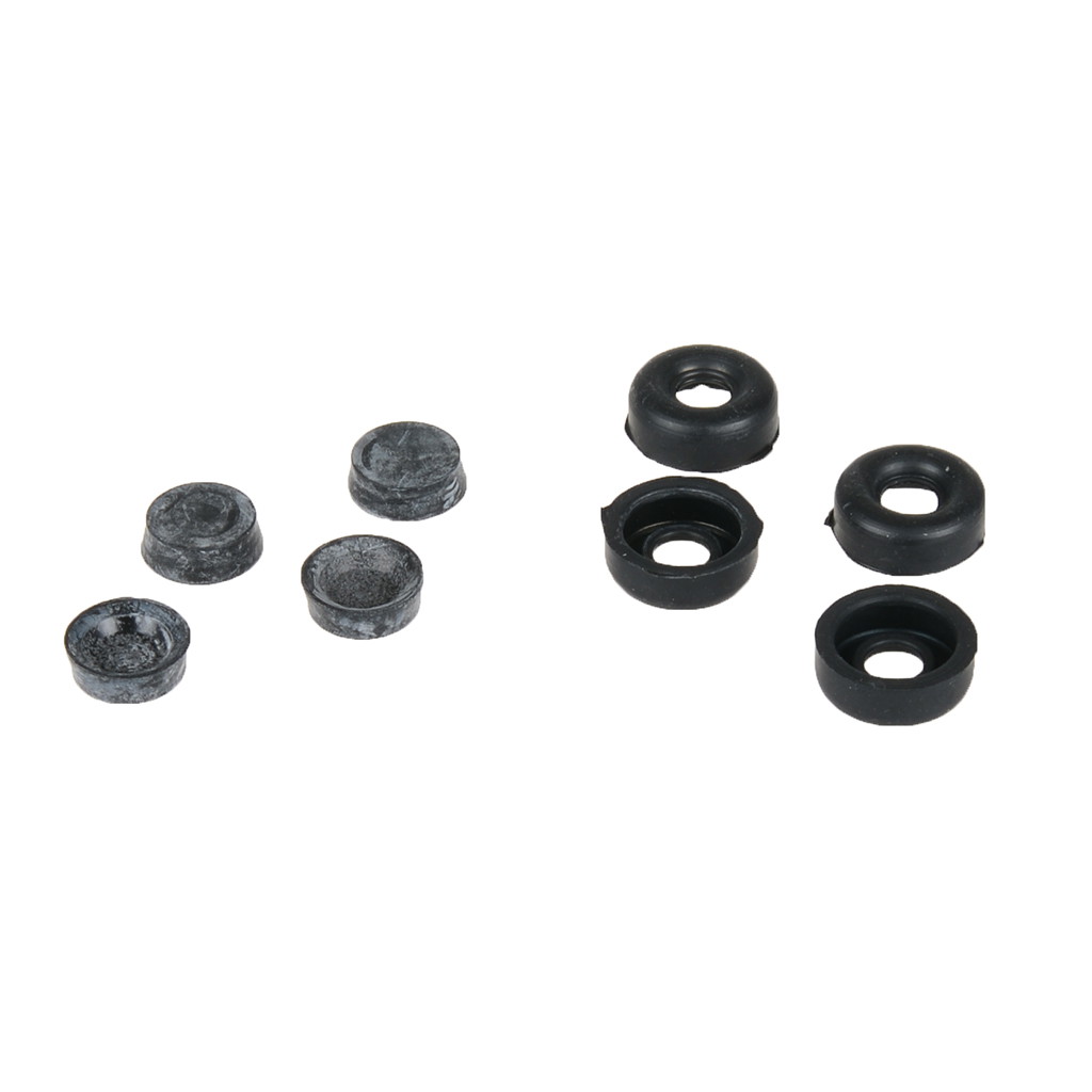 KMP Staubkappen hinten 8er Set