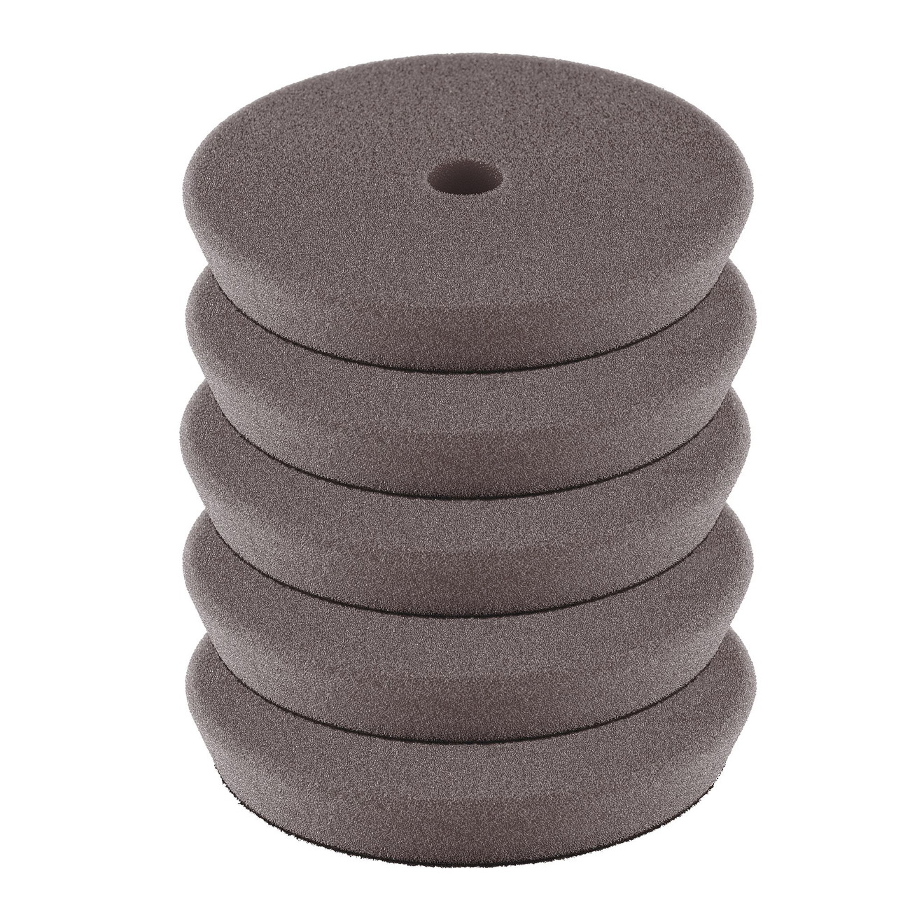 Flex polijstpad 125mm PP-F finish 5 stuks