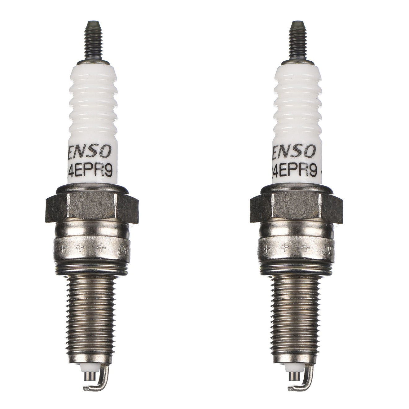 DENSO Zündkerze U24EPR9 2er Set