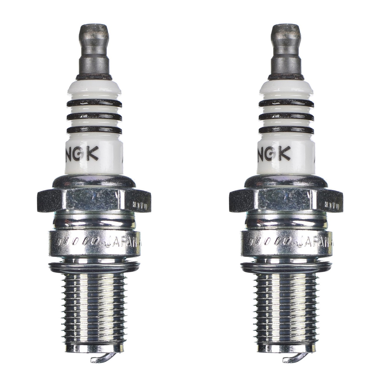 NGK Zündkerze BR10ECMIX Iridium 3006 2er Set