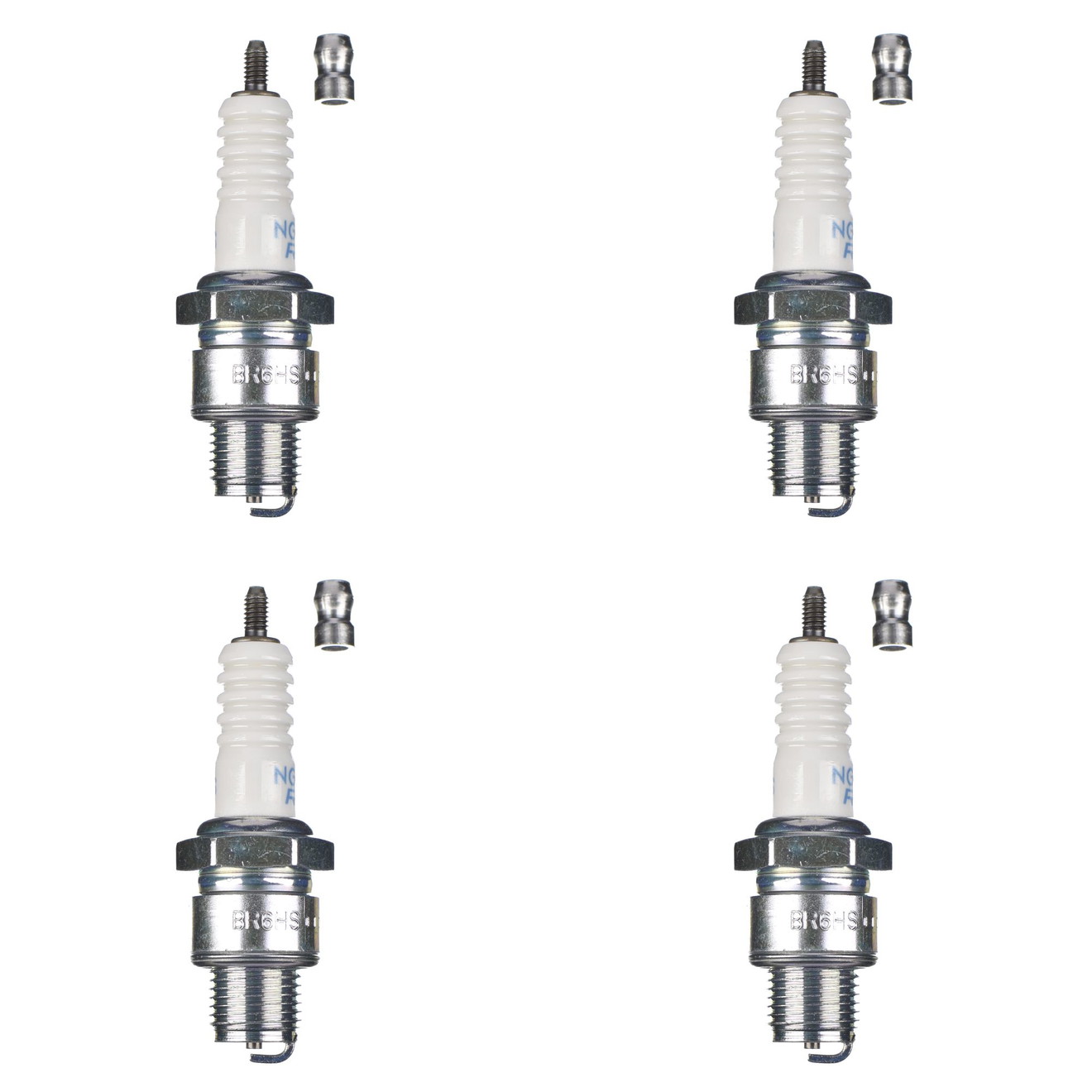 NGK Zündkerze BR6HS 3922 4er Set