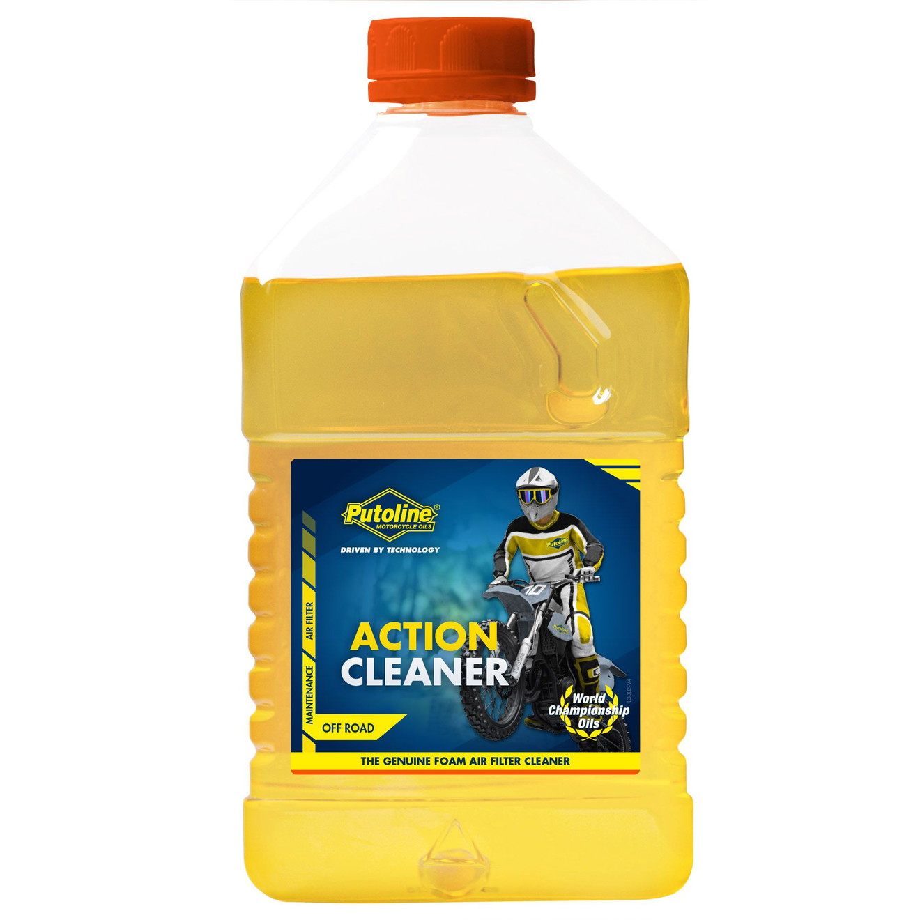 Putoline Luftfilterreiniger Action Cleaner 2l