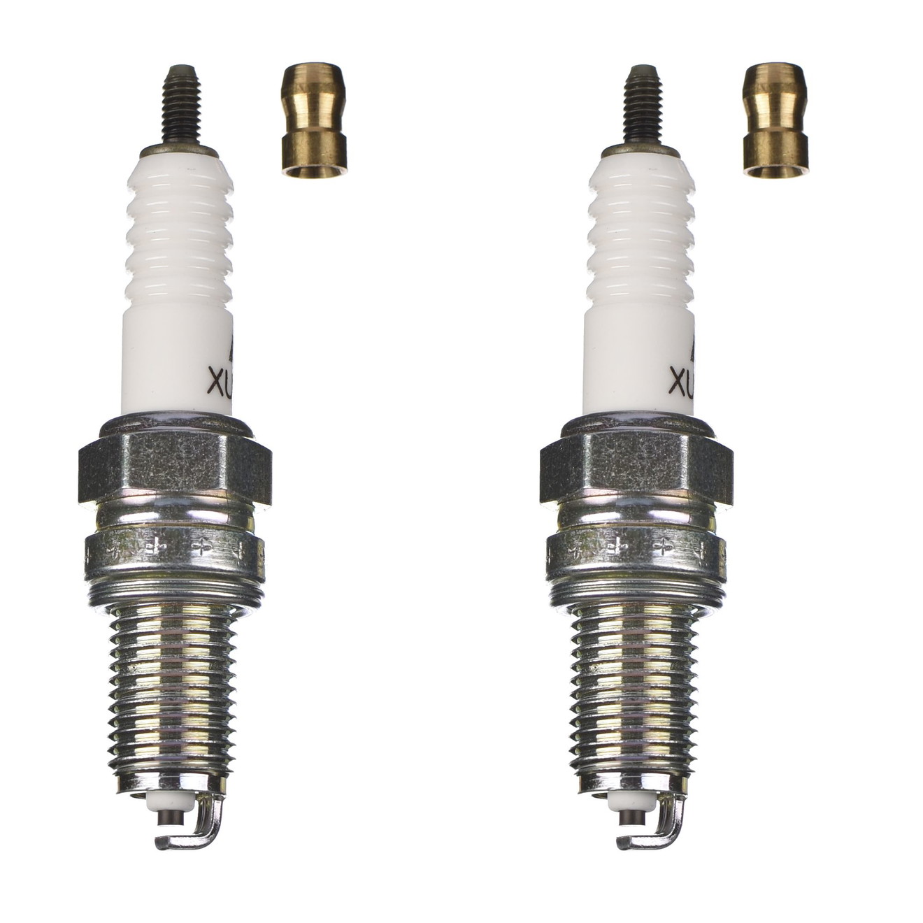 DENSO Zündkerze XU24EPR-U 2er Set