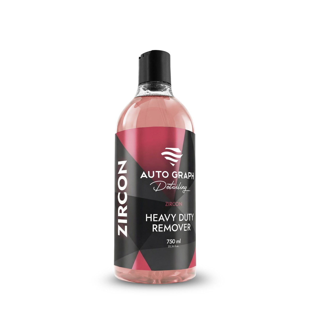 AUTO GRAPH ZIRCON krachtige intensieve reiniger voor zware vervuiling 750ml