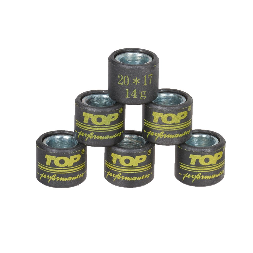 Top Performances Variomatik 200-300ccm 4T 4V
