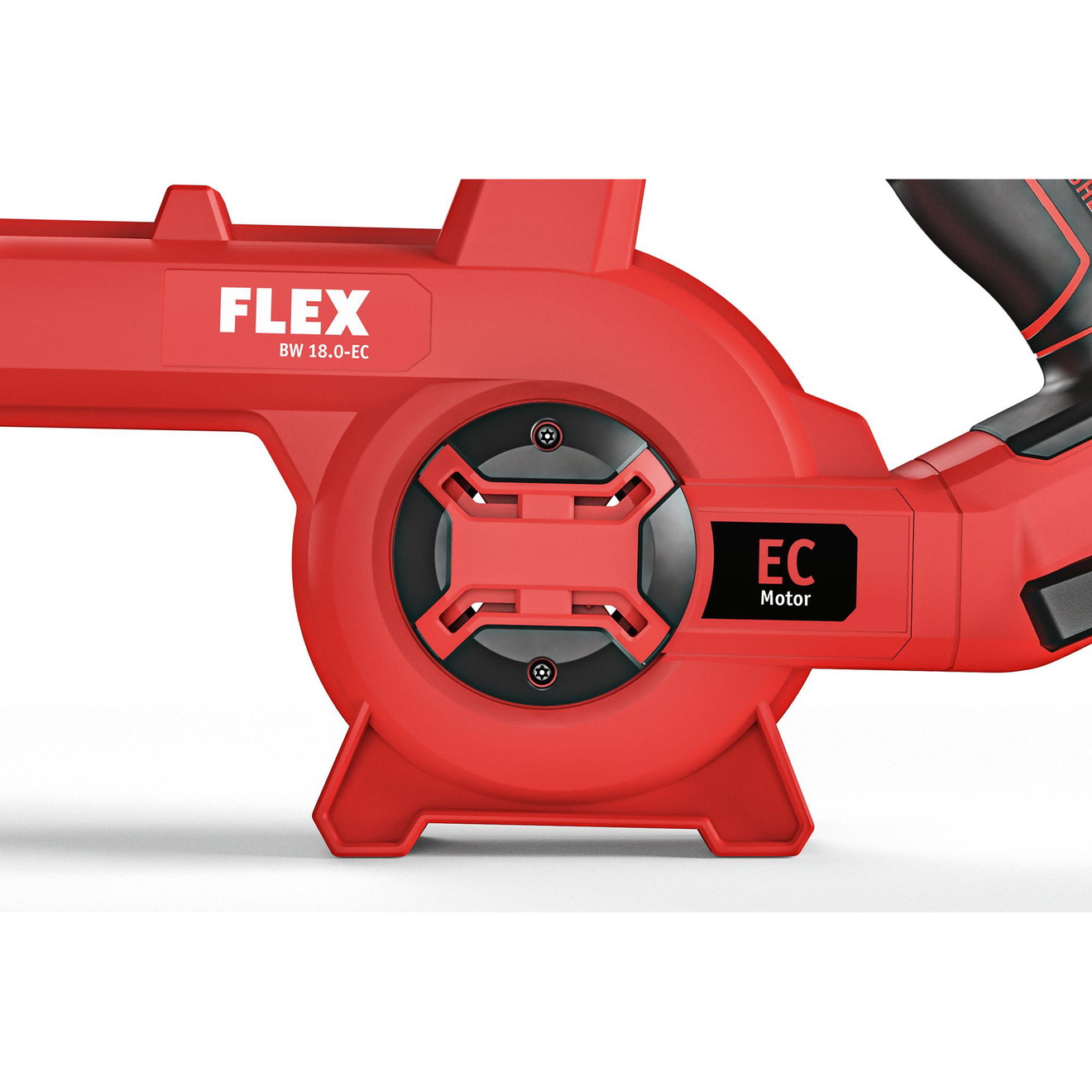 Мобилен акумулаторен духал Flex BW 18.0-EC 18V за листа, авто и дома без батерия