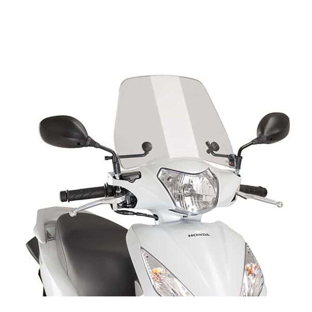 Puig Windschutz Windschild Scooter Trafic getönt mit ABE
