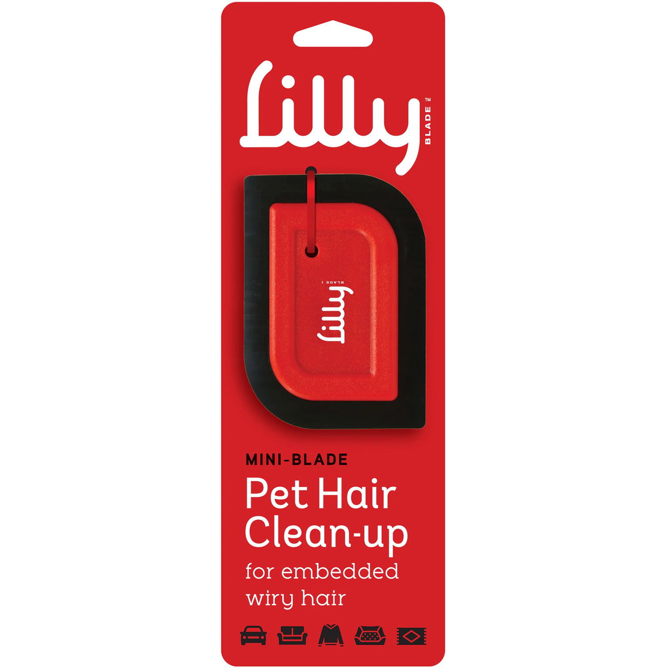 Lilly Brush Mini in Verpackung