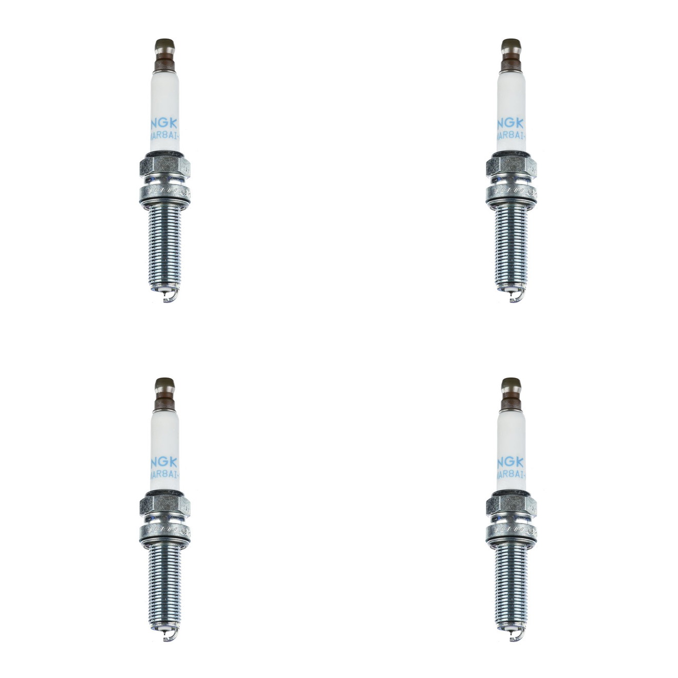NGK Zündkerze LMAR8AI-8 Iridium 92288 4er Set