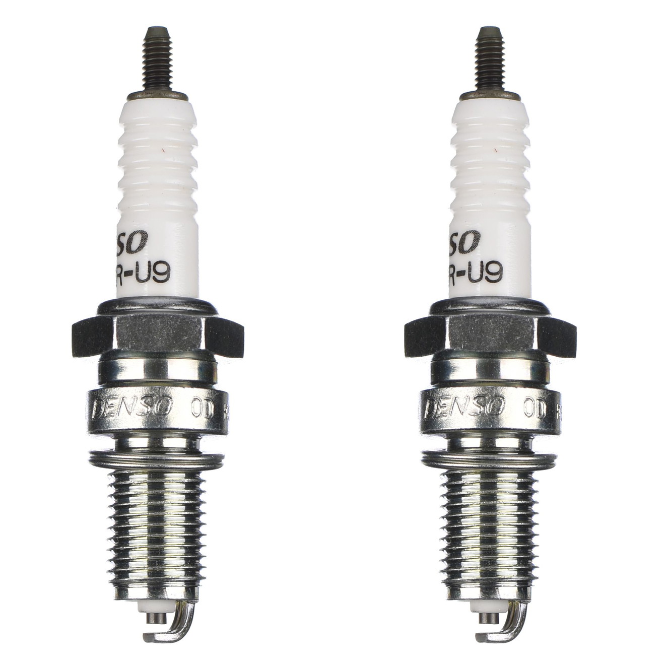 DENSO Zündkerze X27EPR-U9 2er Set