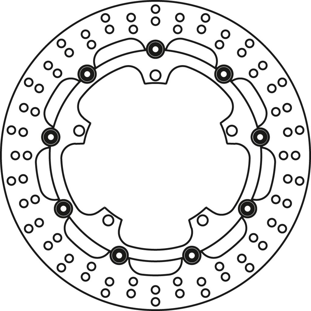 TRW Bremsscheibe