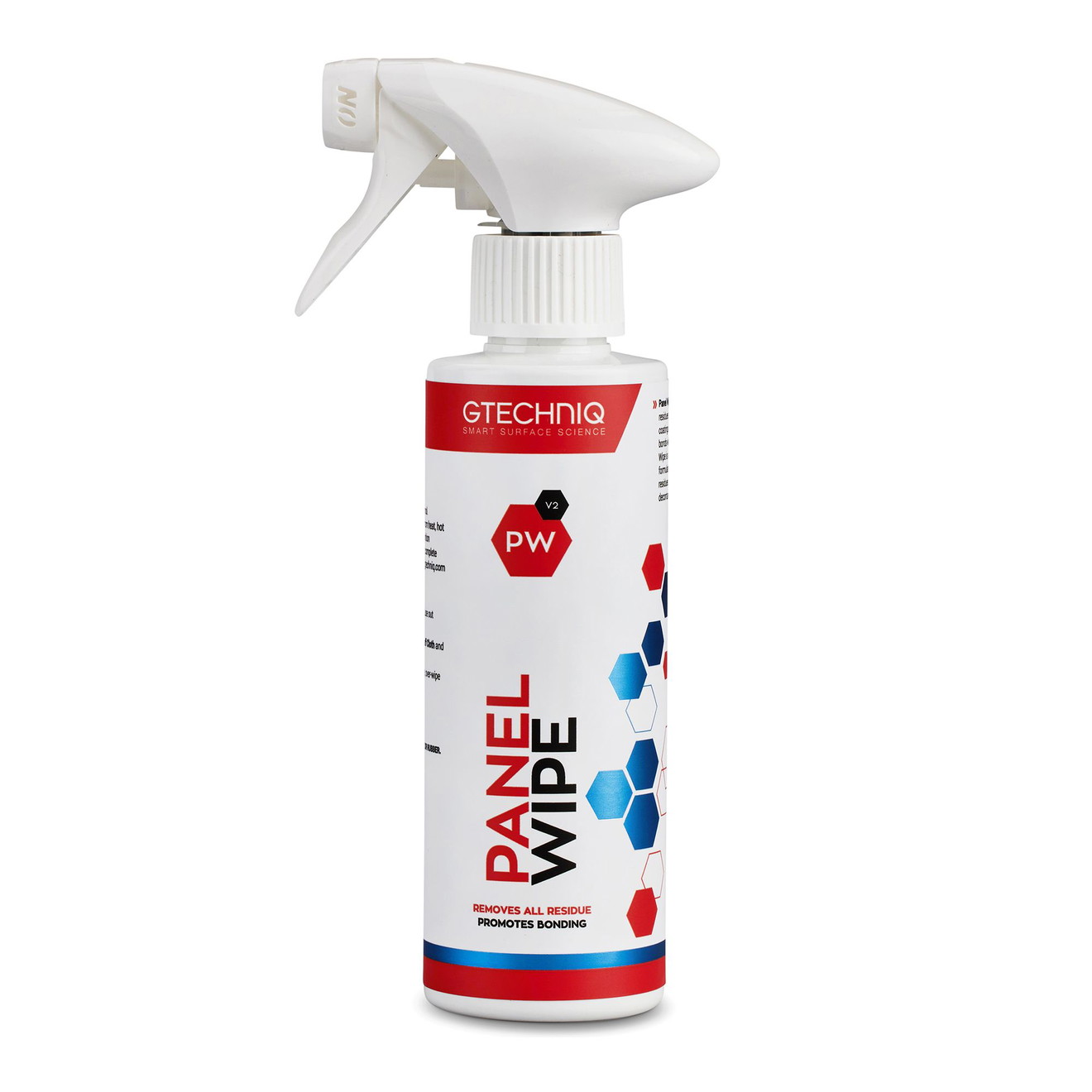 Gtechniq Panel Wipe Vorreiniger, Entfetter, Lackkontrollspray PWv2 250ml