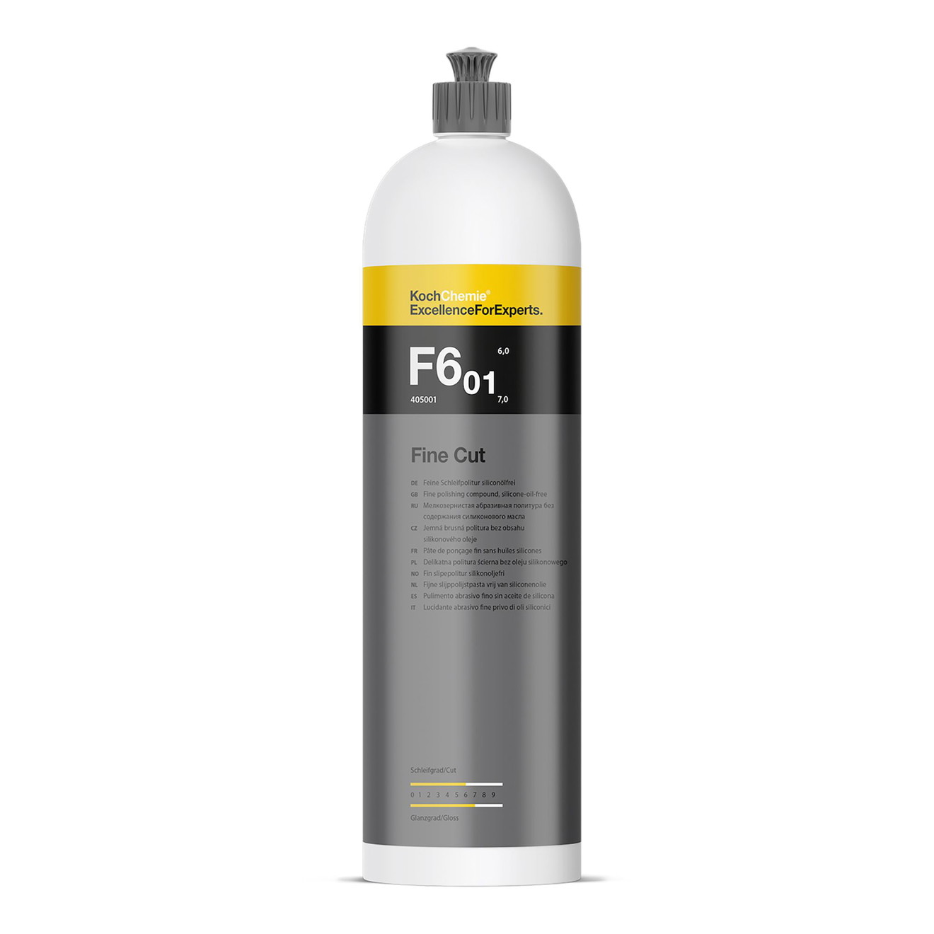 Koch Chemie Politur Fine Cut F6.01 1000ml