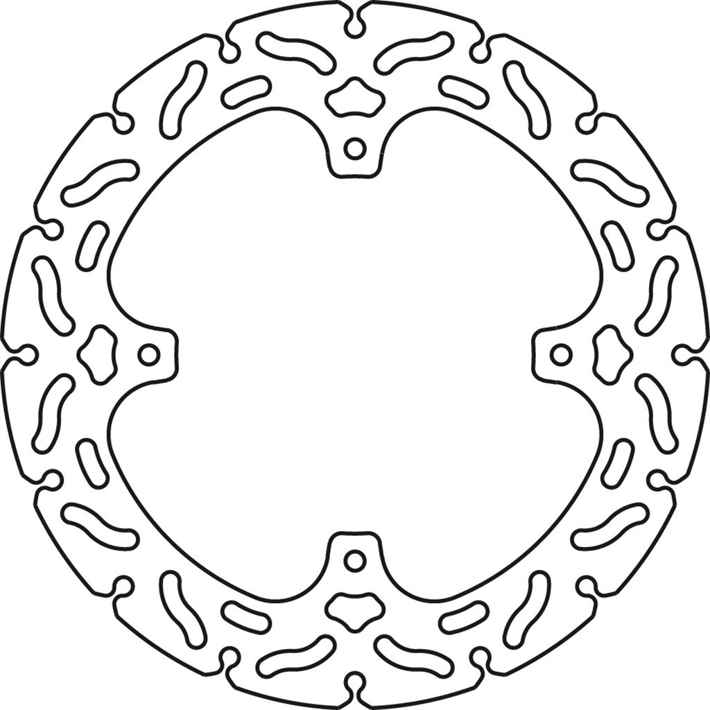 TRW Bremsscheibe