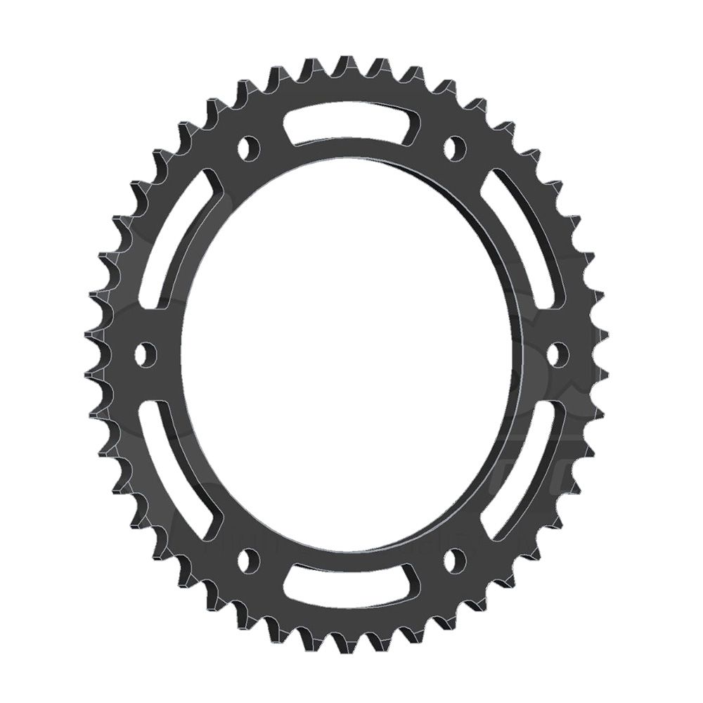 Esjot Kettenrad STAHL #428 46 Zähne