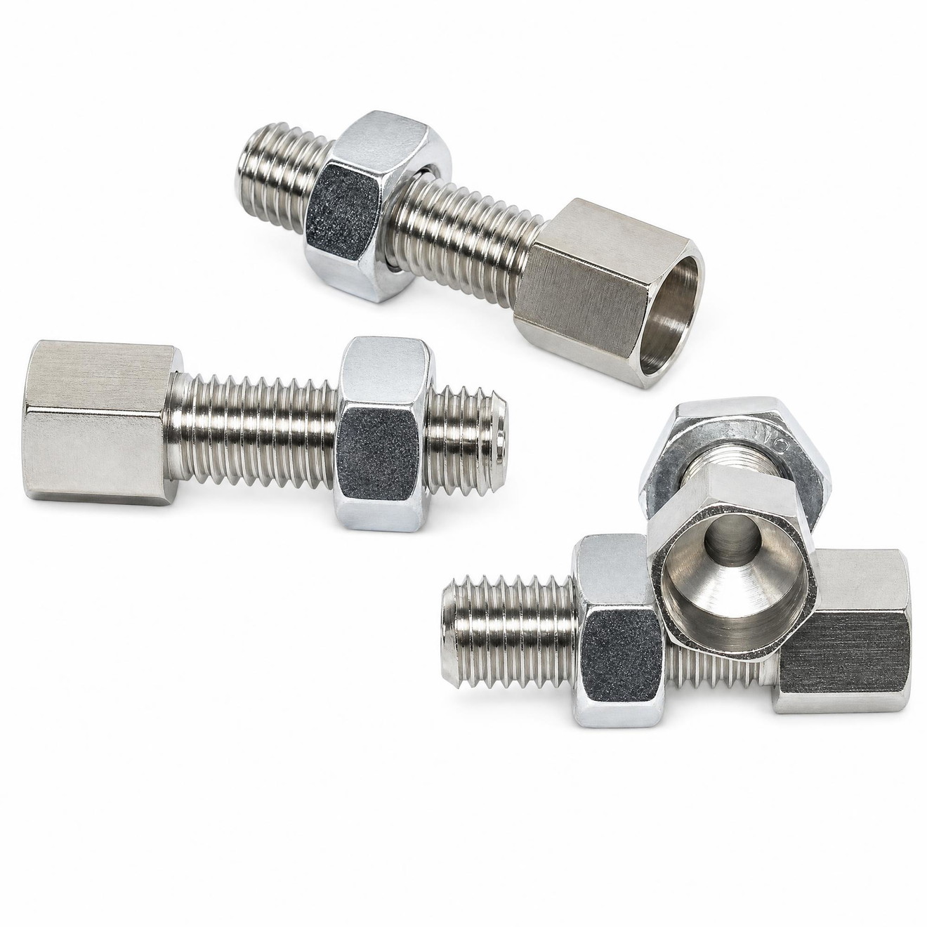 MotoLibre Stellschraube Hinterradbremse M8