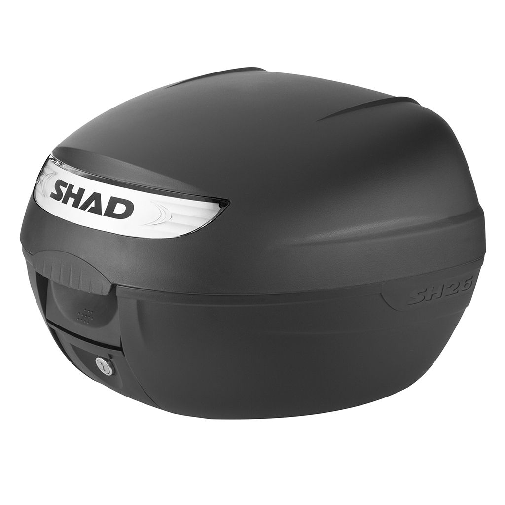 Shad Topcase SH26 mit Gepäckträger