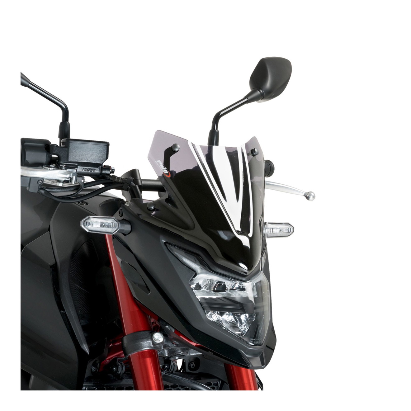 Puig Windschutz Windschild New Generation Sport getönt mit ABE
