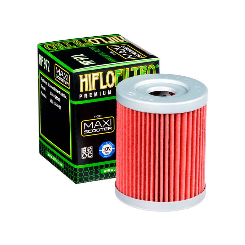 Hiflo Ölfilter Premium Scooter Filter