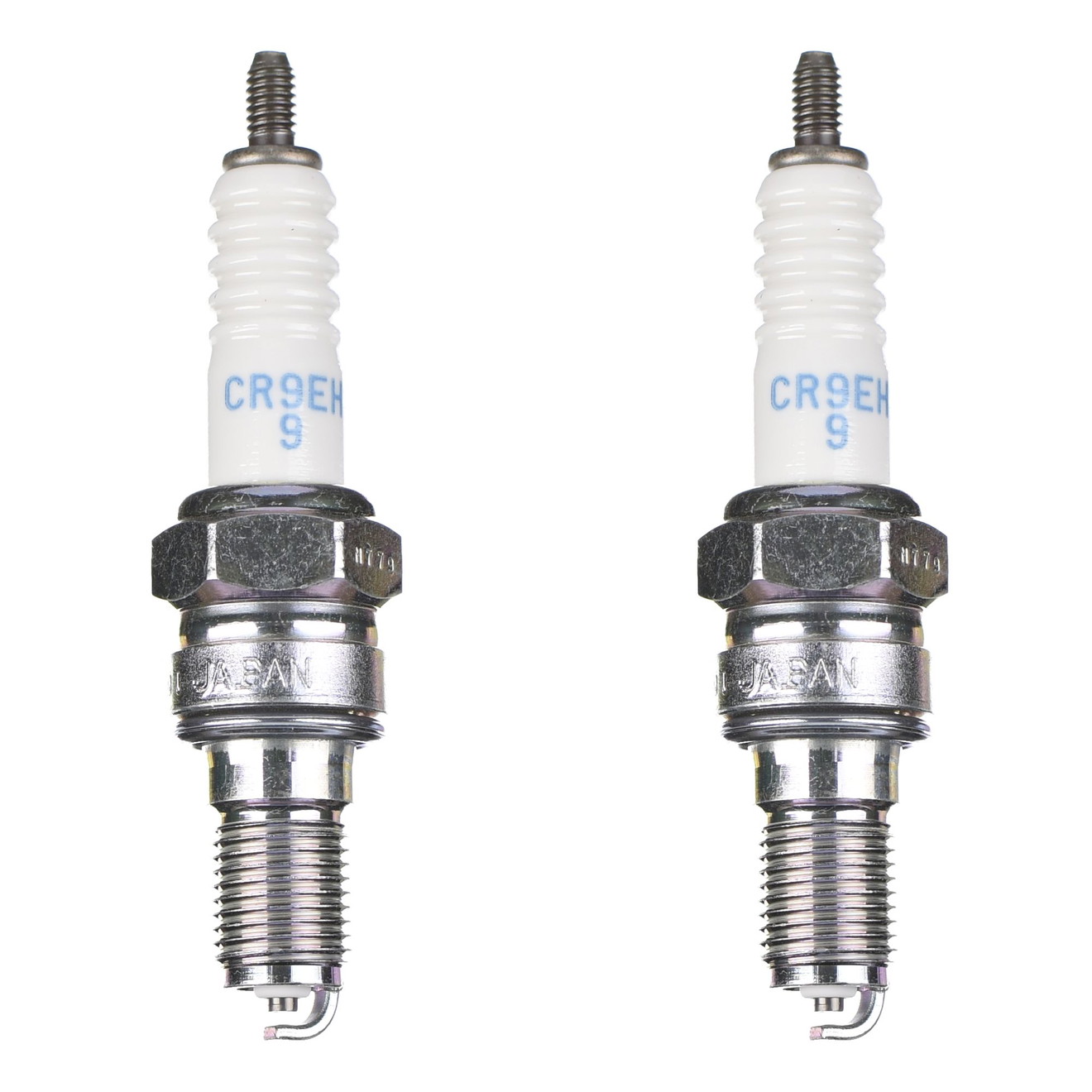 NGK Zündkerze CR9EH-9 7502 2er Set