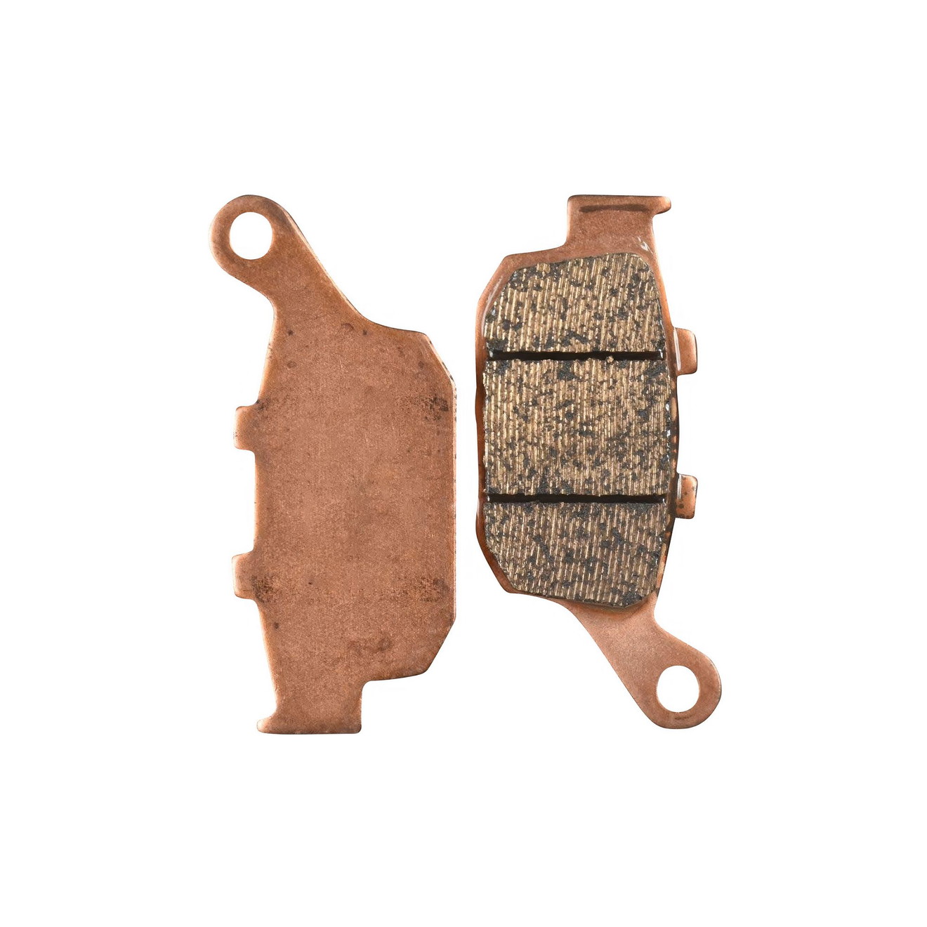 Moto-Master Bremsbelag RoadPRO Sinter hinten
