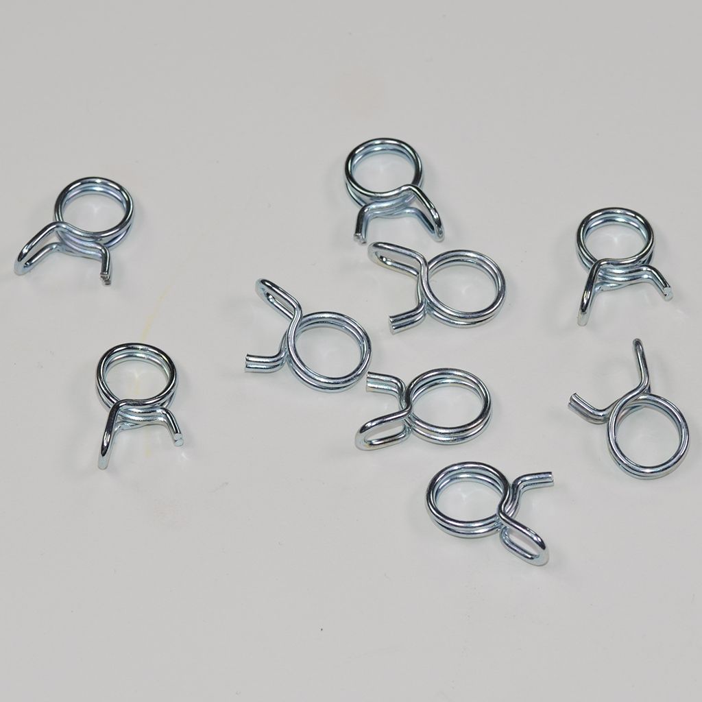 KMP Schlauchklemme/Schlauchschelle VPE10