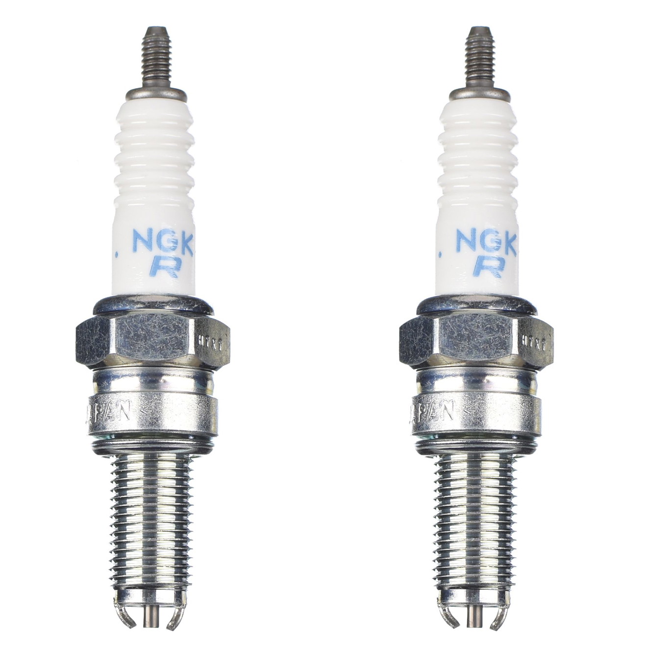 NGK Zündkerze CR9EK 4548 2er Set